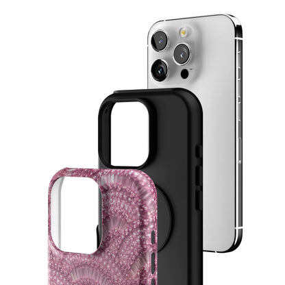 Rose Scallop iPhone Case gallery - Iphone_16_Pro_3