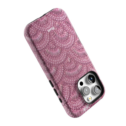 Rose Scallop iPhone Case gallery - Iphone_16_Pro_5