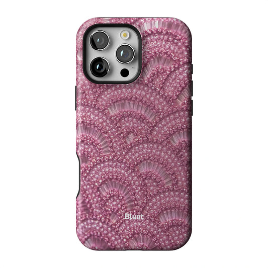 Rose Scallop iPhone Case gallery - Iphone_16_Pro_Max_1