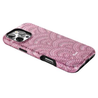 Rose Scallop iPhone Case gallery - Iphone_16_Pro_Max_2