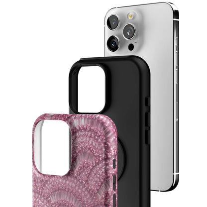 Rose Scallop iPhone Case gallery - Iphone_16_Pro_Max_3