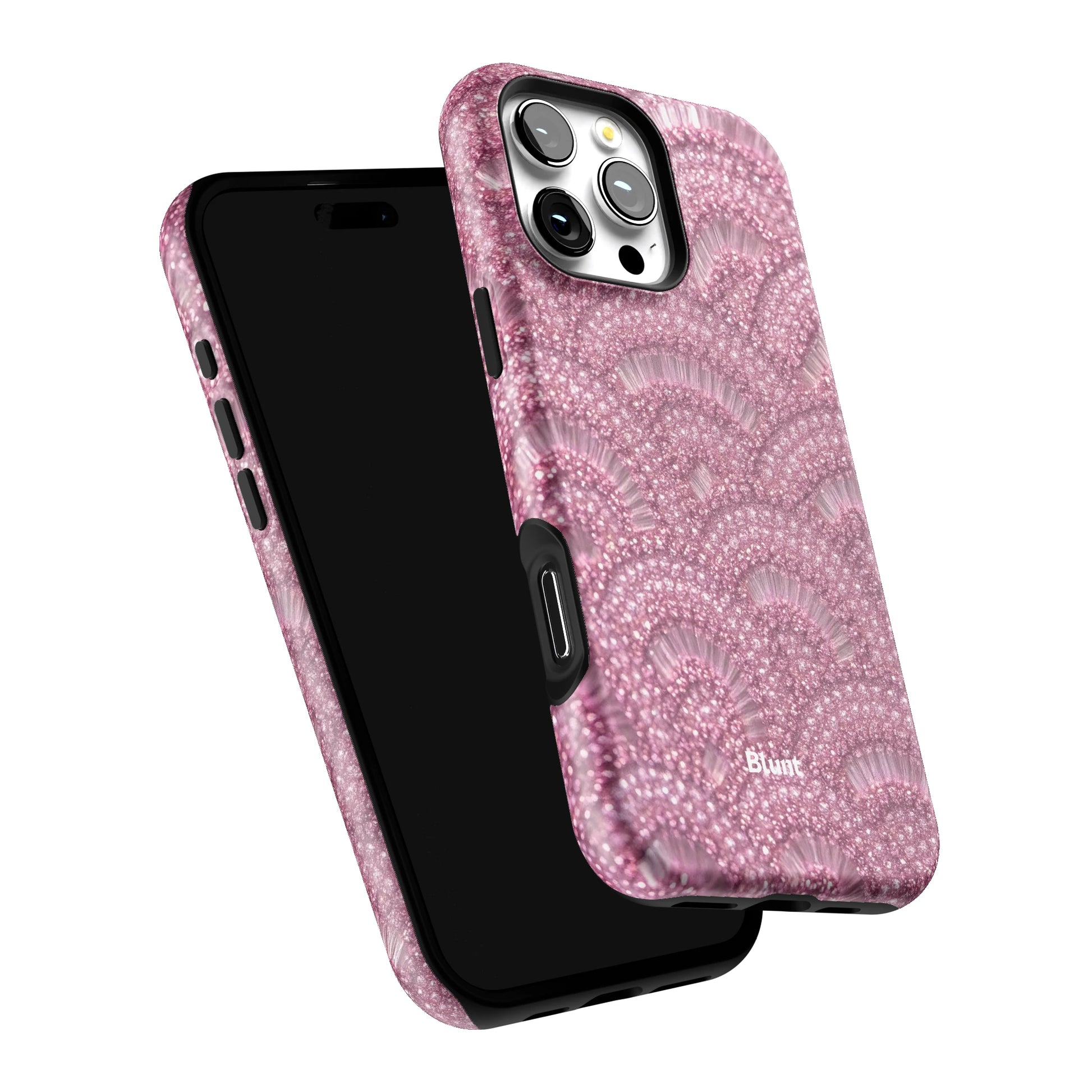 Rose Scallop iPhone Case gallery - Iphone_16_Pro_Max_6
