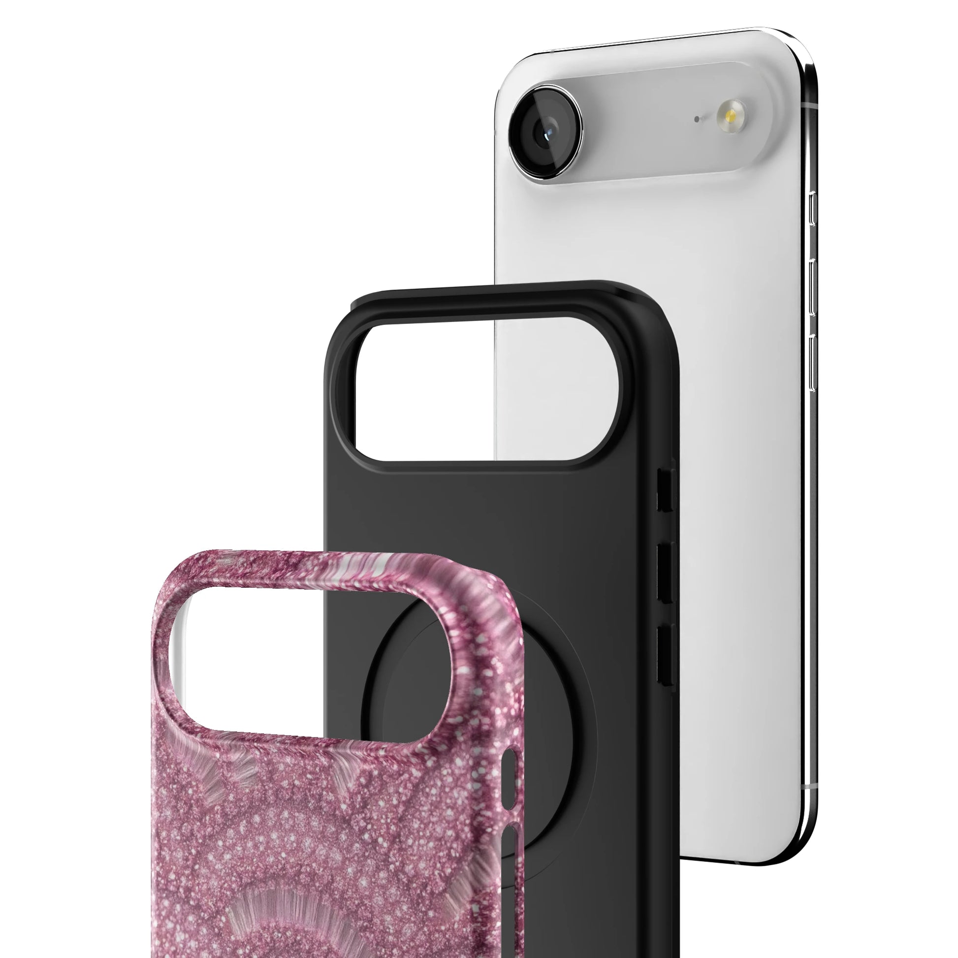 Rose Scallop iPhone Case gallery - Iphone_17_Air_3