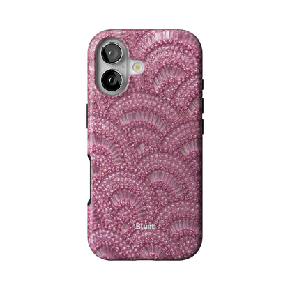 Rose Scallop iPhone Case gallery - Iphone_17_Iphone_1