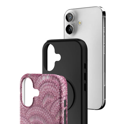 Rose Scallop iPhone Case gallery - Iphone_17_Iphone_3