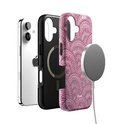 Rose Scallop iPhone Case gallery - Iphone_17_Iphone_4