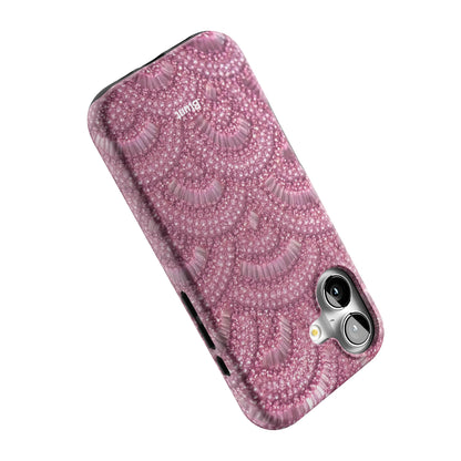Rose Scallop iPhone Case gallery - Iphone_17_Iphone_5