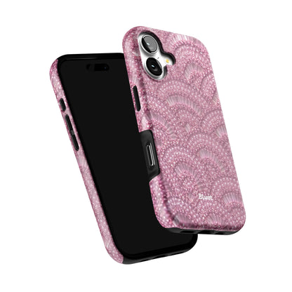 Rose Scallop iPhone Case gallery - Iphone_17_Iphone_6