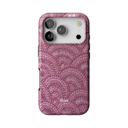 Rose Scallop iPhone Case gallery - Iphone_17_Pro_1
