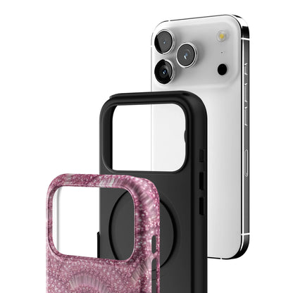 Rose Scallop iPhone Case gallery - Iphone_17_Pro_3