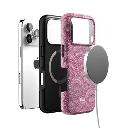 Rose Scallop iPhone Case gallery - Iphone_17_Pro_4