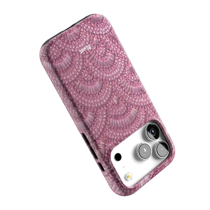 Rose Scallop iPhone Case gallery - Iphone_17_Pro_5