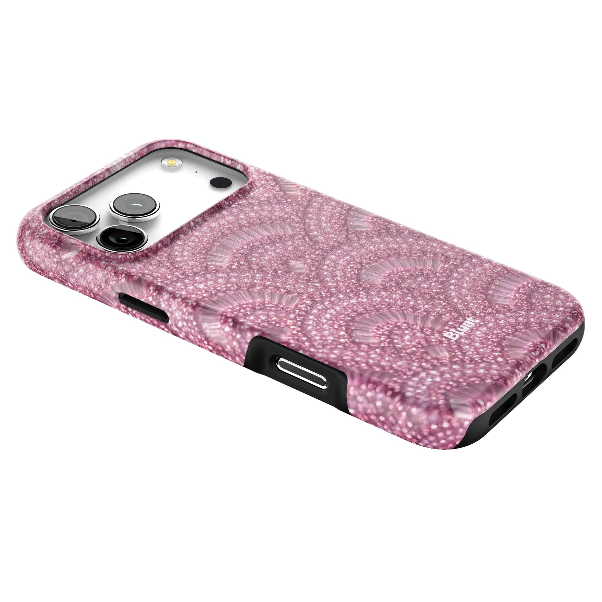 Rose Scallop iPhone Case gallery - Iphone_17_Pro_Max_2