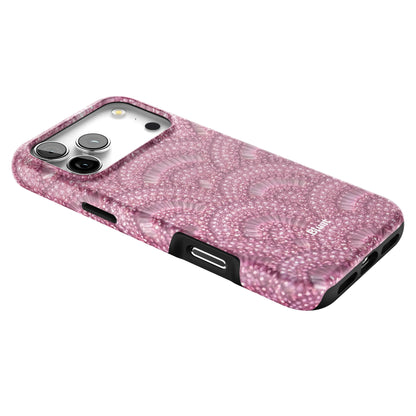Rose Scallop iPhone Case gallery - Iphone_17_Pro_Max_2