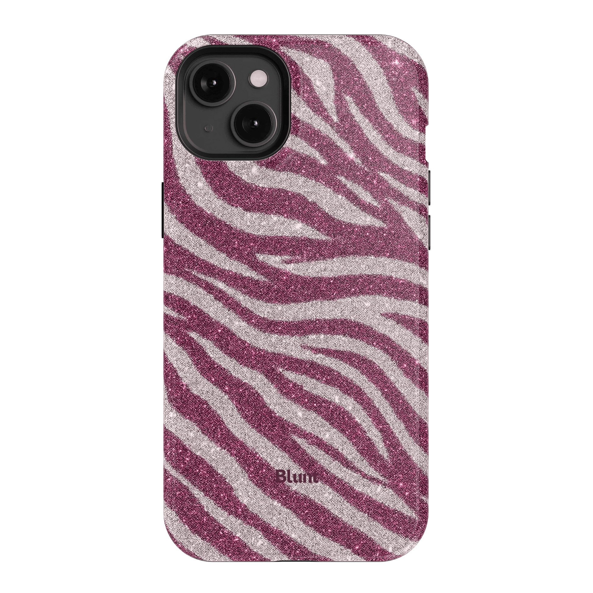 Rose Stripe iPhone Case - Blunt Cases