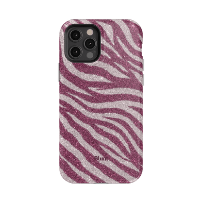 Rose Stripe iPhone Case - Blunt Cases
