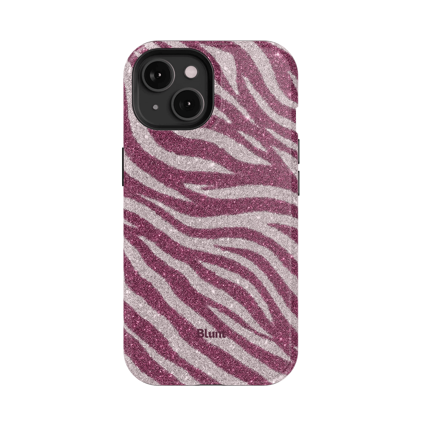 Rose Stripe iPhone Case - Blunt Cases