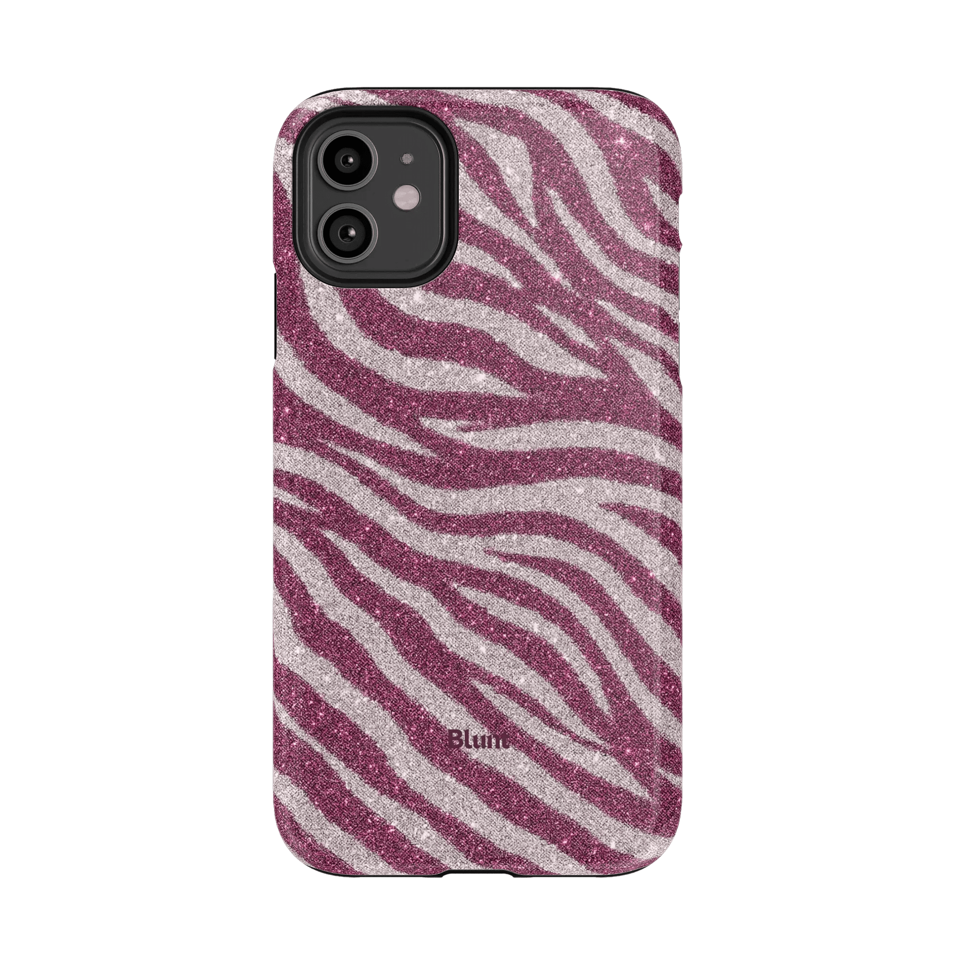 Rose Stripe iPhone Case - Blunt Cases