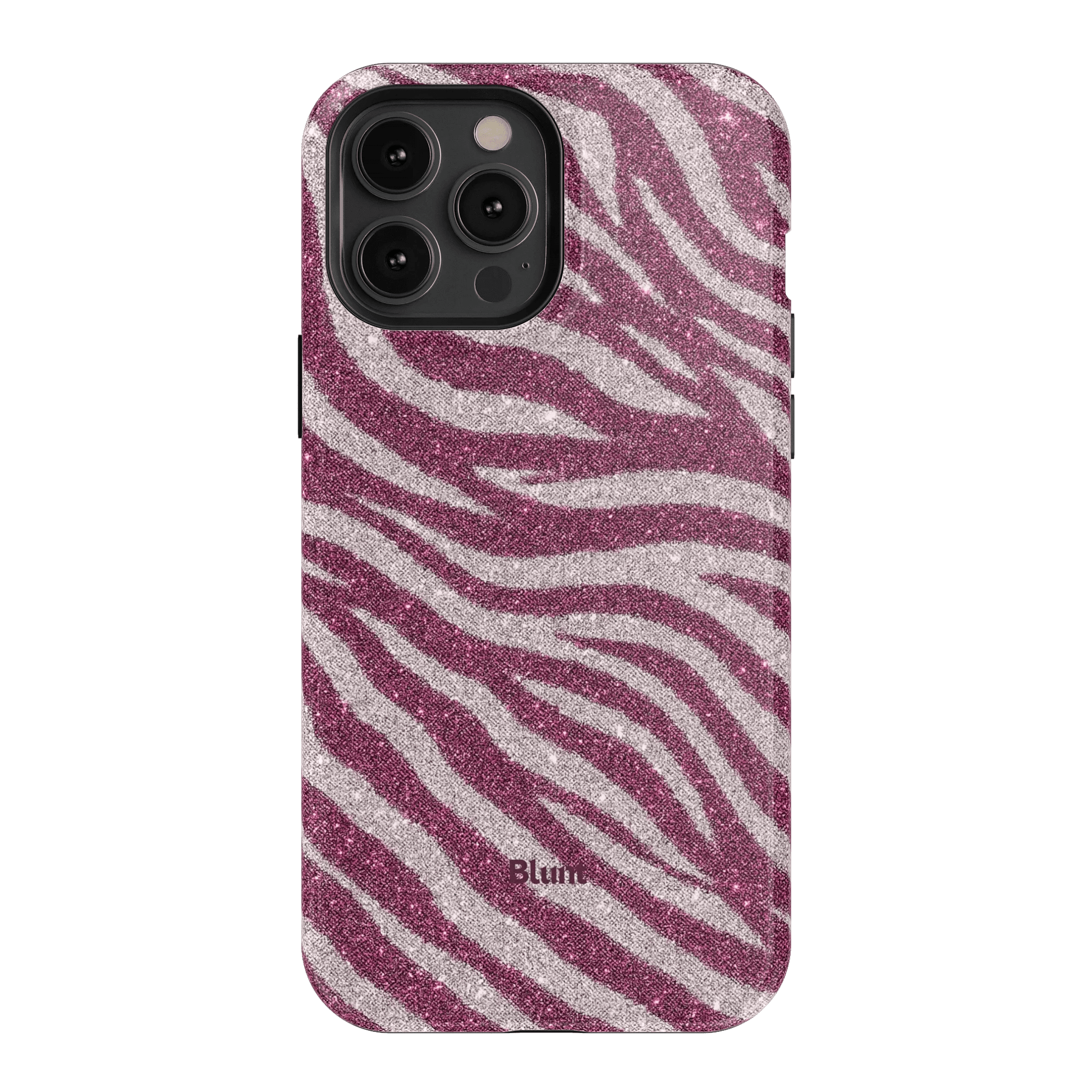 Rose Stripe iPhone Case - Blunt Cases