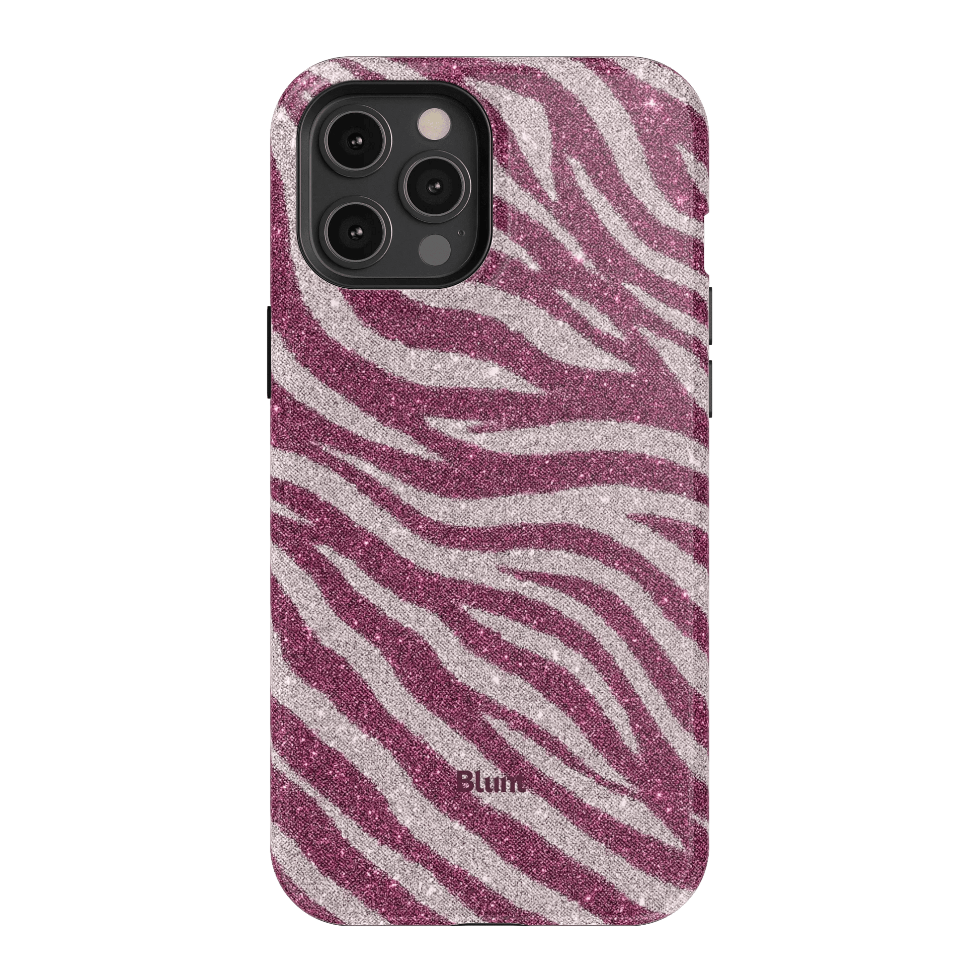 Rose Stripe iPhone Case - Blunt Cases