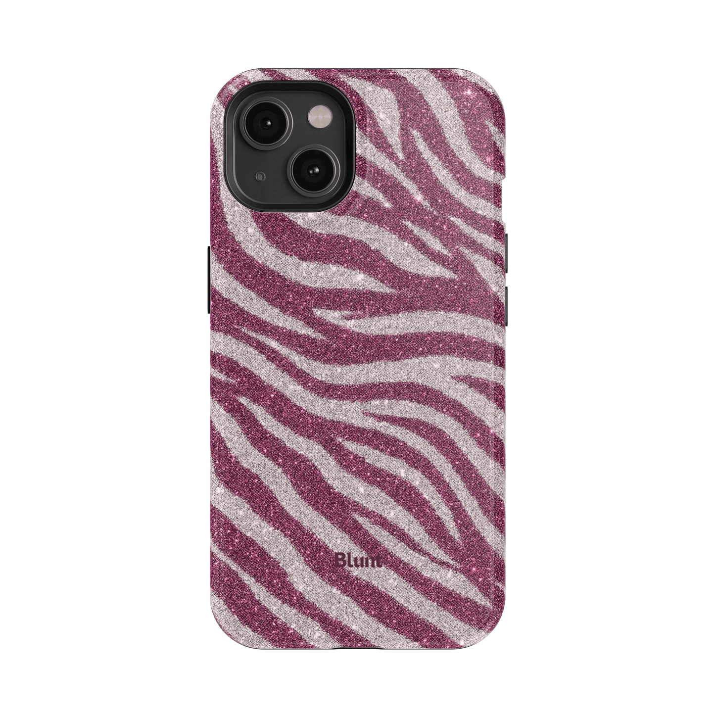 Rose Stripe iPhone Case - Blunt Cases