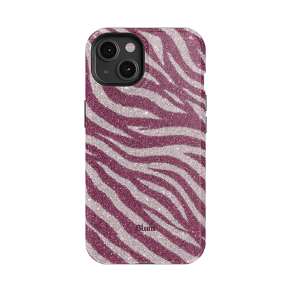 Rose Stripe iPhone Case - Blunt Cases