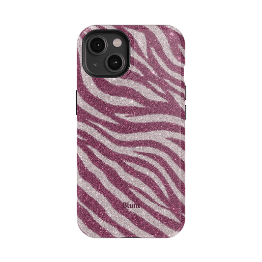 Rose Stripe iPhone Case - Blunt Cases