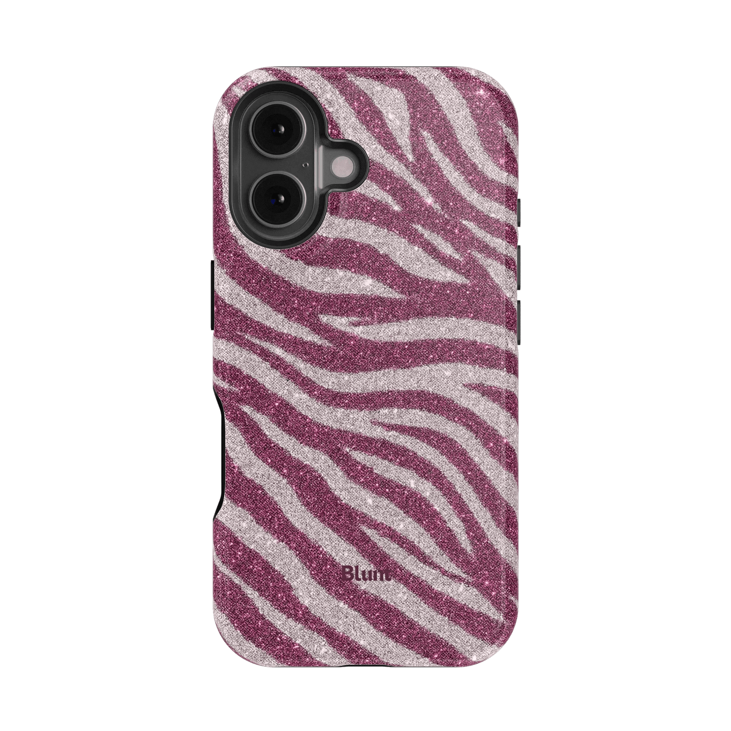 Rose Stripe iPhone Case - Blunt Cases