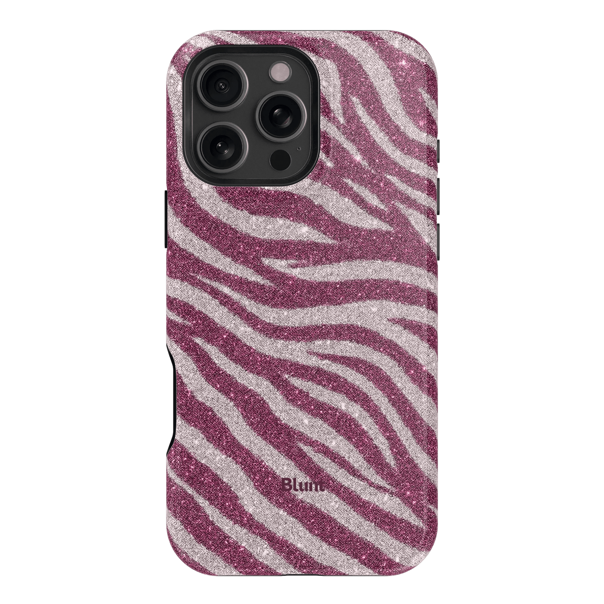 Rose Stripe iPhone Case - Blunt Cases