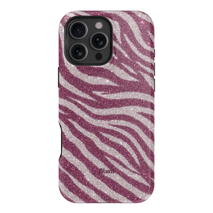 Rose Stripe iPhone Case - Blunt Cases