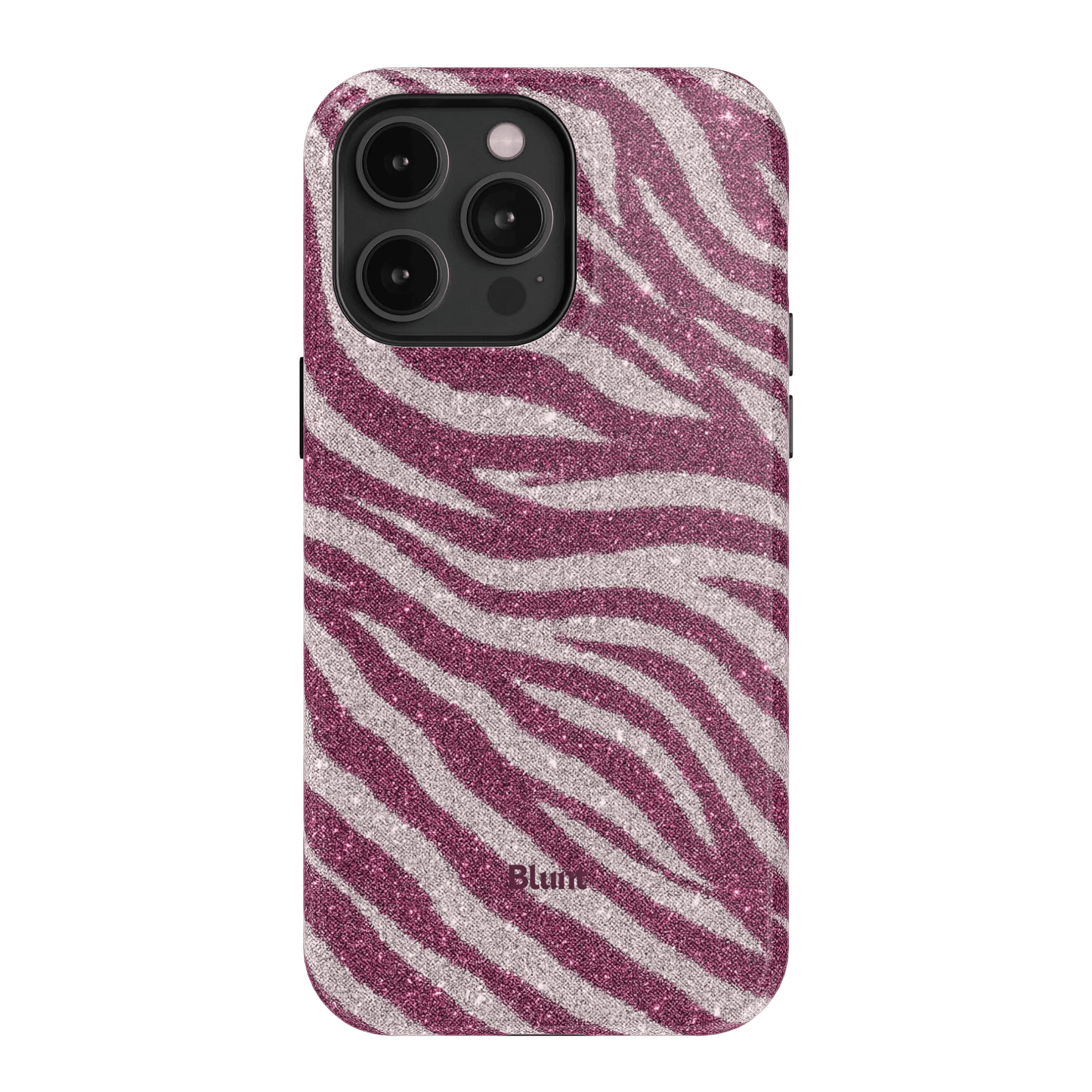 Rose Stripe iPhone Case - Blunt Cases