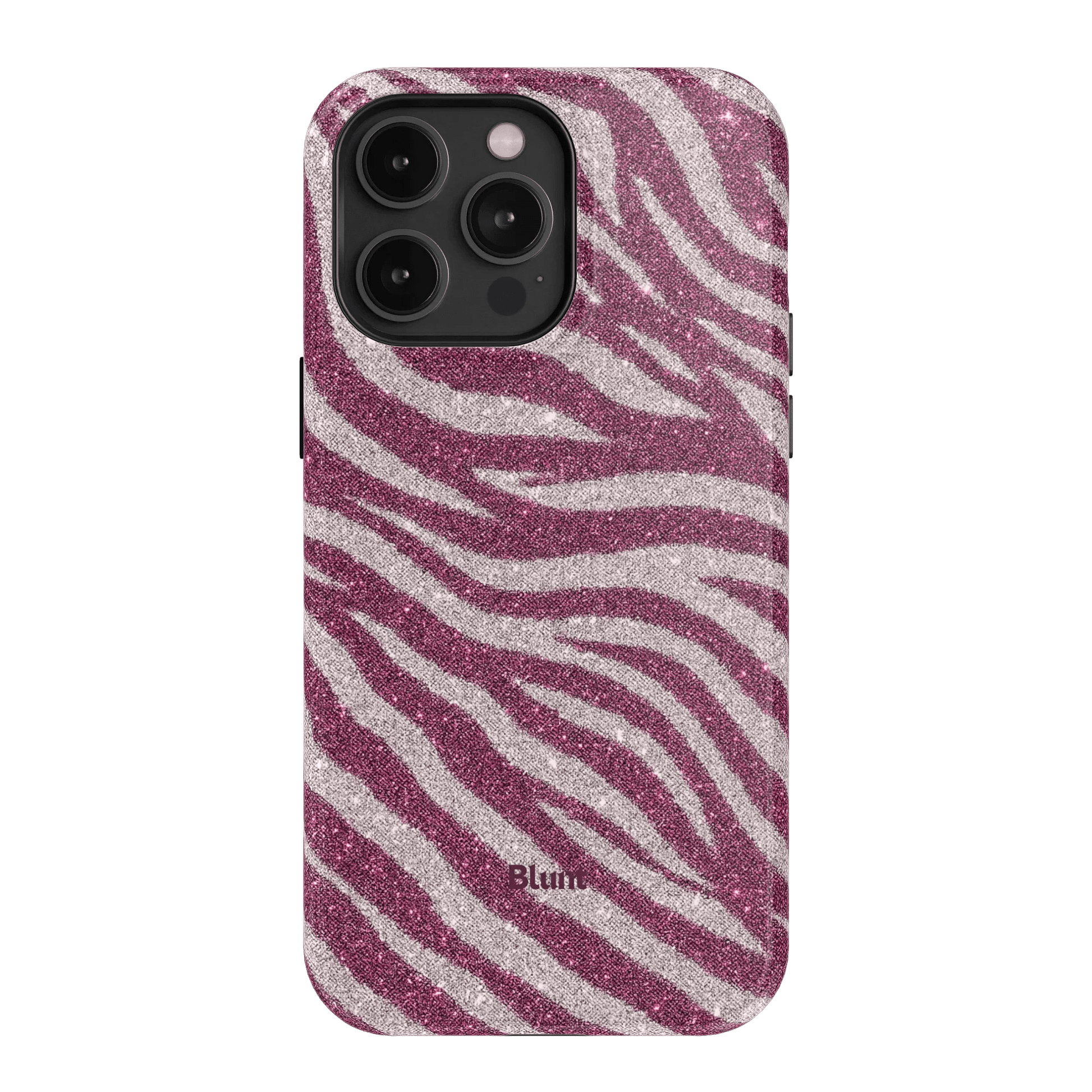 Rose Stripe iPhone Case - Blunt Cases