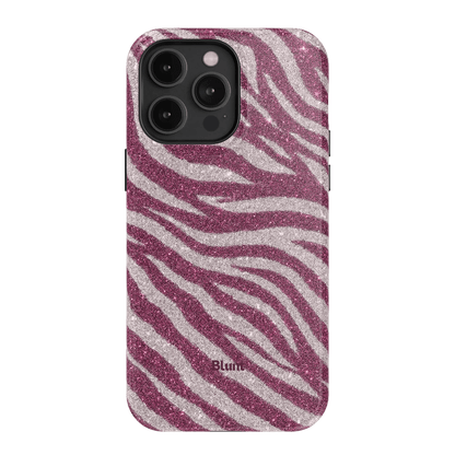 Rose Stripe iPhone Case - Blunt Cases