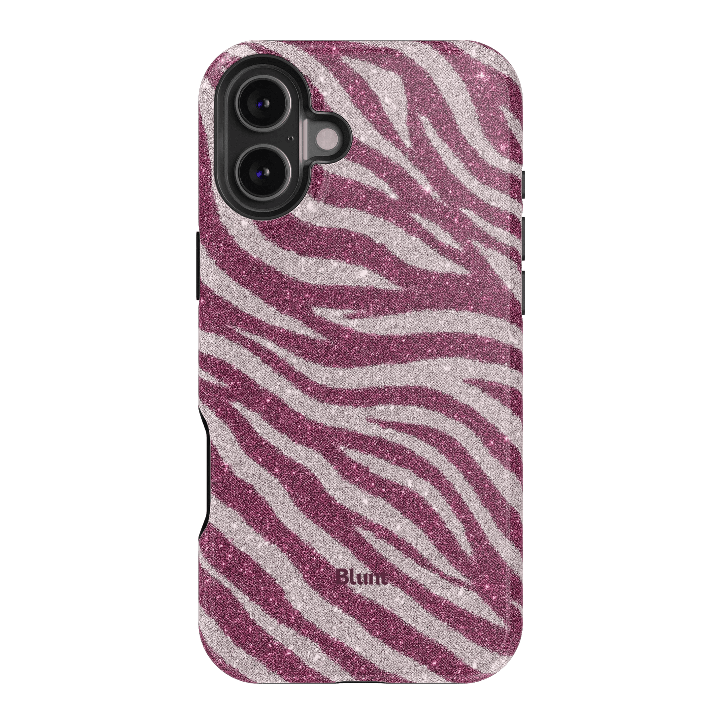 Rose Stripe iPhone Case - Blunt Cases