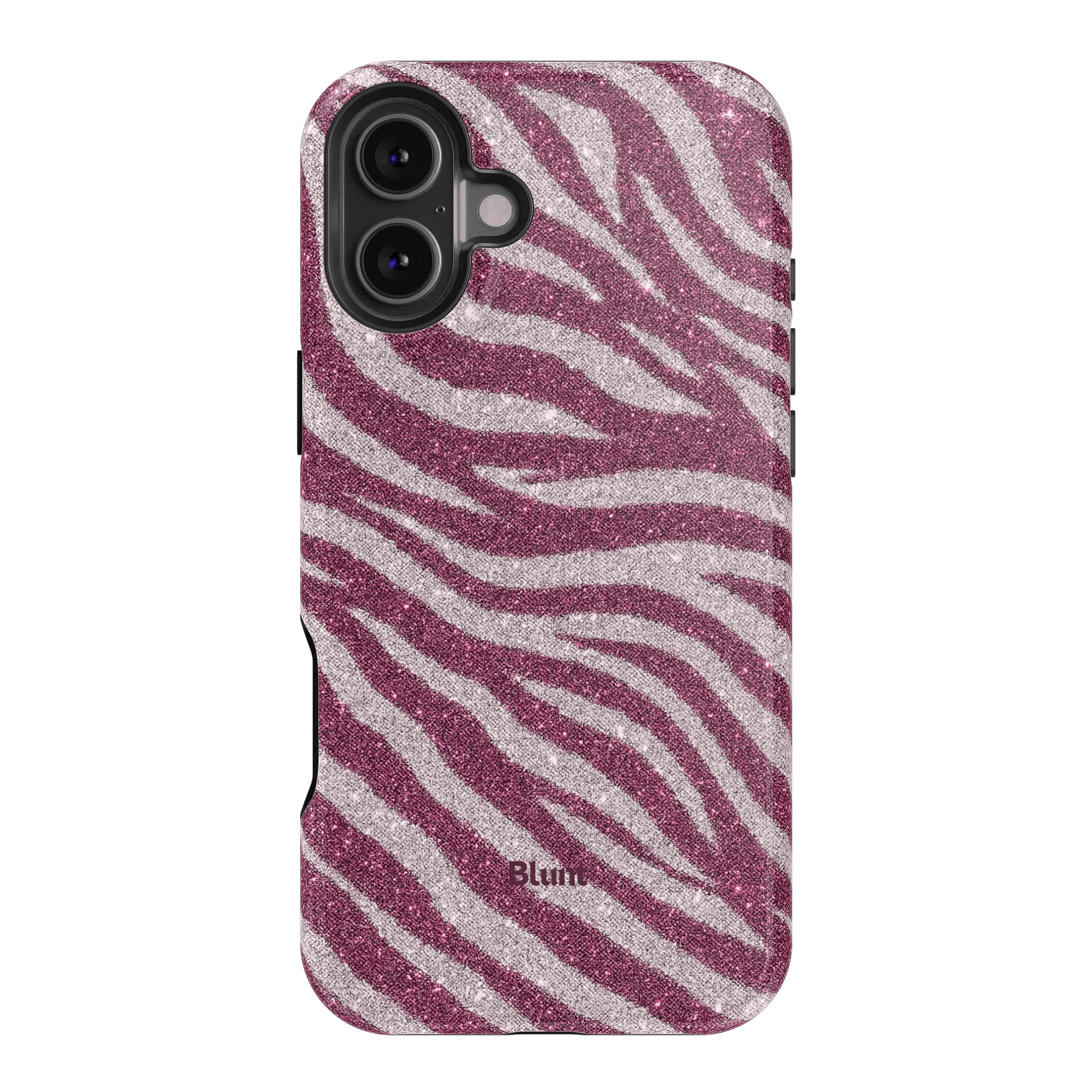 Rose Stripe iPhone Case - Blunt Cases