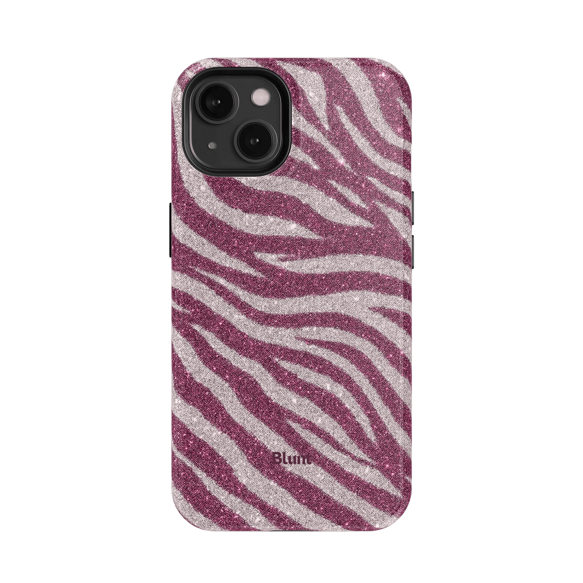 Rose Stripe iPhone Case - Blunt Cases