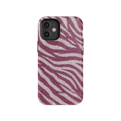 Rose Stripe iPhone Case - Blunt Cases