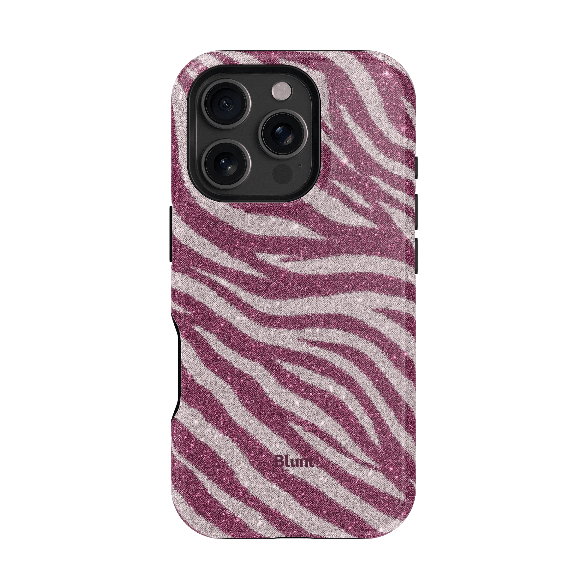 Rose Stripe iPhone Case - Blunt Cases