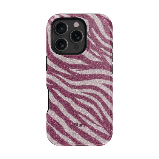 Rose Stripe iPhone Case - Blunt Cases