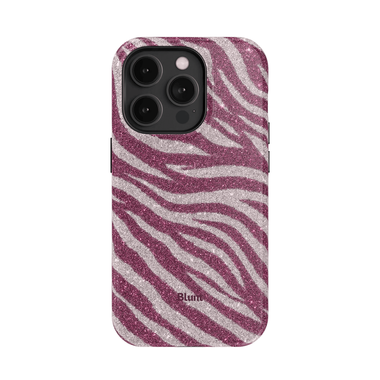 Rose Stripe iPhone Case - Blunt Cases