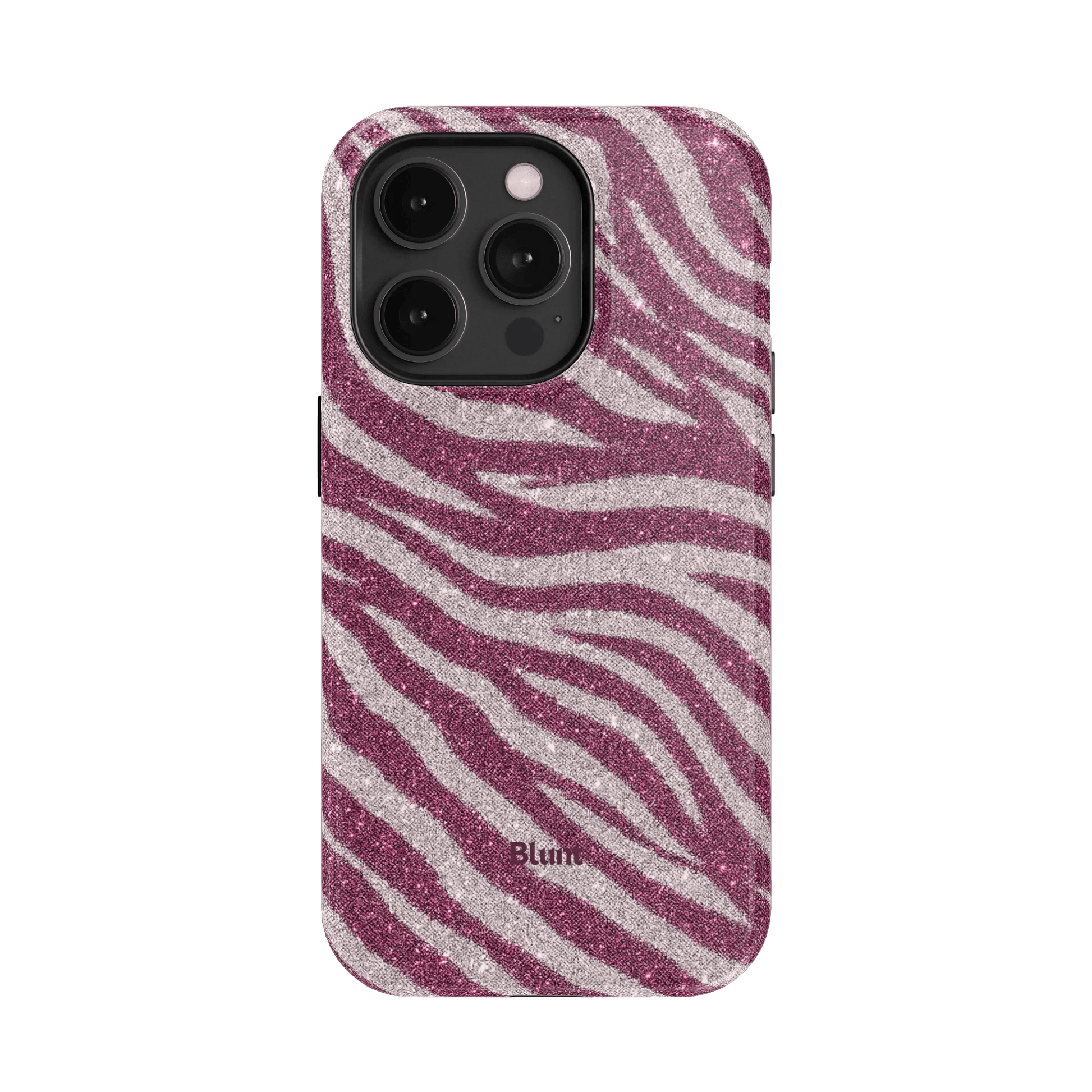 Rose Stripe iPhone Case - Blunt Cases