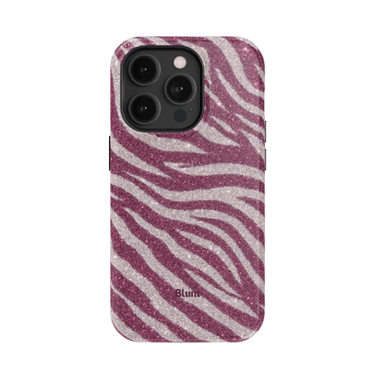 Rose Stripe iPhone Case - Blunt Cases