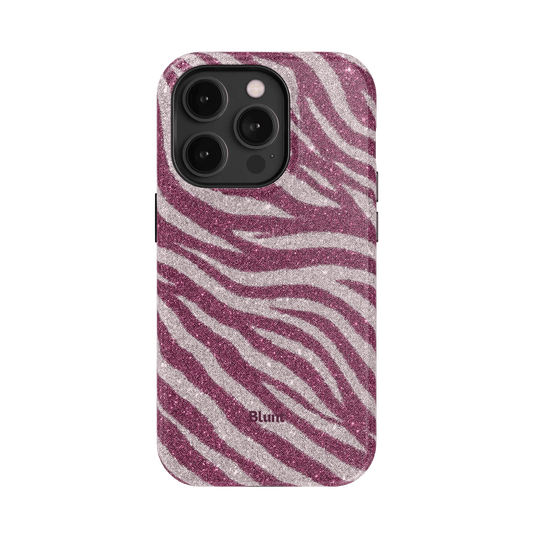 Rose Stripe iPhone Case - Blunt Cases