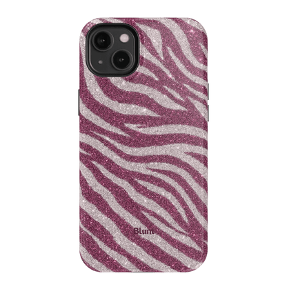Rose Stripe iPhone Case - Blunt Cases