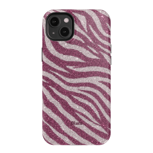 Rose Stripe iPhone Case - Blunt Cases