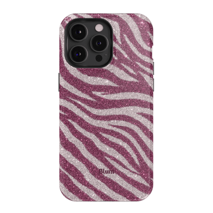 Rose Stripe iPhone Case - Blunt Cases