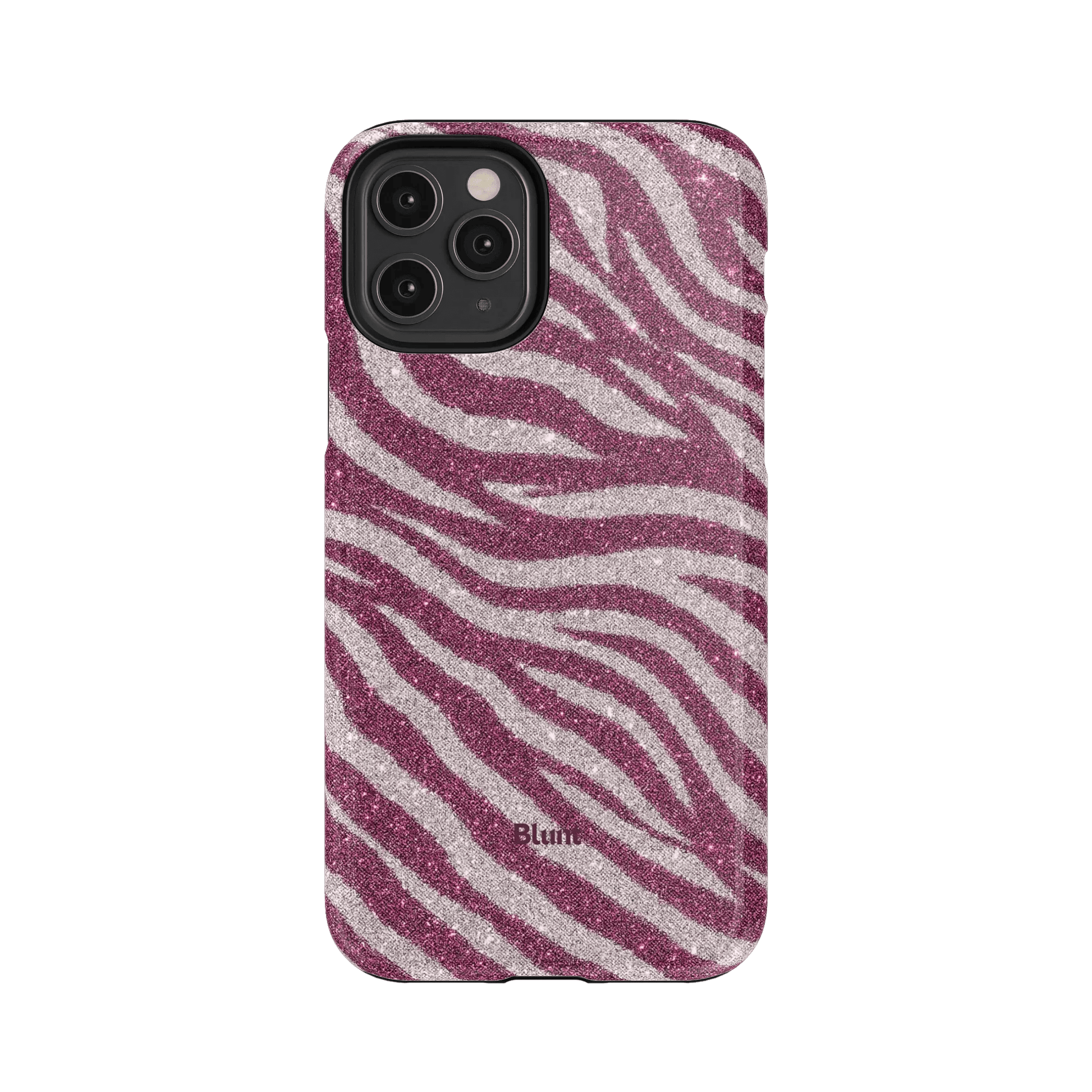 Rose Stripe iPhone Case - Blunt Cases