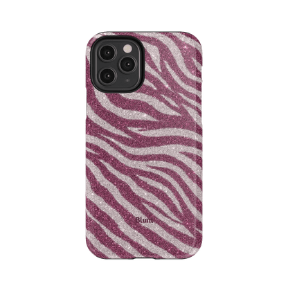 Rose Stripe iPhone Case - Blunt Cases
