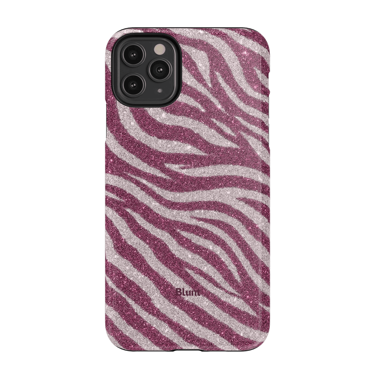 Rose Stripe iPhone Case - Blunt Cases