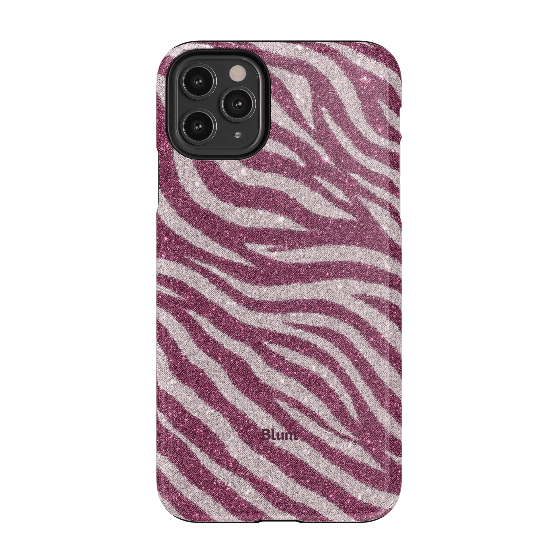 Rose Stripe iPhone Case - Blunt Cases